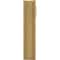 Ekena Millwork 7 1/2-in W x 30-in D x 36-in H Funston Block Rough Cedar Woodgrain TimberThane Outlooker, Primed Tan OUTUR075X30X36FST44RCPR - alternate 6